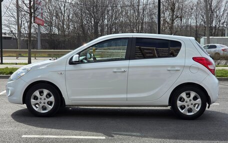 Hyundai i20 IB рестайлинг, 2011 год, 600 000 рублей, 5 фотография