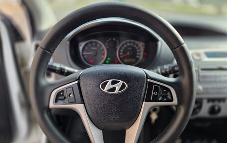 Hyundai i20 IB рестайлинг, 2011 год, 600 000 рублей, 12 фотография