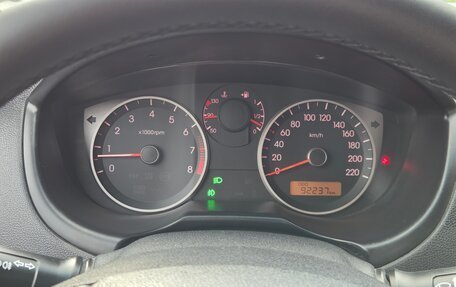 Hyundai i20 IB рестайлинг, 2011 год, 600 000 рублей, 14 фотография