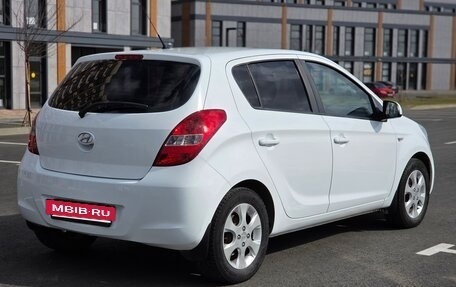 Hyundai i20 IB рестайлинг, 2011 год, 600 000 рублей, 2 фотография