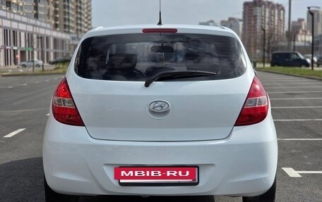 Hyundai i20 IB рестайлинг, 2011 год, 600 000 рублей, 3 фотография