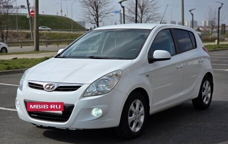Hyundai i20 IB рестайлинг, 2011 год, 600 000 рублей, 7 фотография