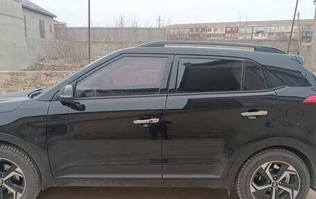 Hyundai Creta I рестайлинг, 2020 год, 2 150 000 рублей, 6 фотография