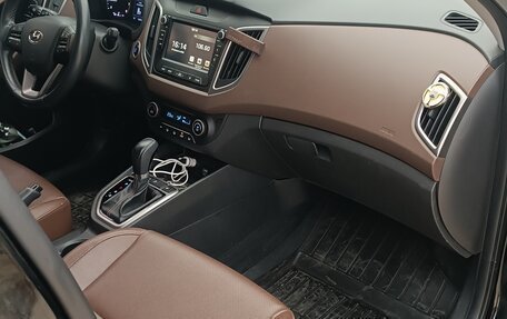 Hyundai Creta I рестайлинг, 2020 год, 2 150 000 рублей, 8 фотография