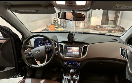 Hyundai Creta I рестайлинг, 2020 год, 2 150 000 рублей, 11 фотография