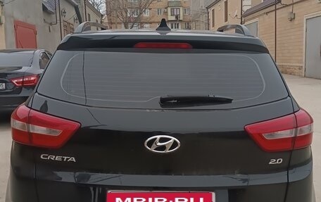 Hyundai Creta I рестайлинг, 2020 год, 2 150 000 рублей, 5 фотография