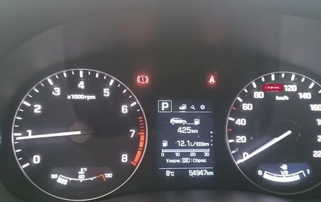 Hyundai Creta I рестайлинг, 2020 год, 2 150 000 рублей, 10 фотография