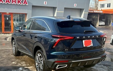 Haval F7, 2024 год, 2 990 000 рублей, 4 фотография