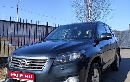 Toyota RAV4, 2011 год, 1 620 000 рублей, 3 фотография