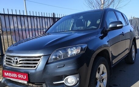 Toyota RAV4, 2011 год, 1 620 000 рублей, 19 фотография