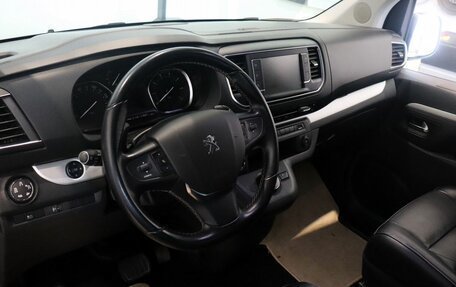 Peugeot Traveller I, 2021 год, 3 500 000 рублей, 12 фотография