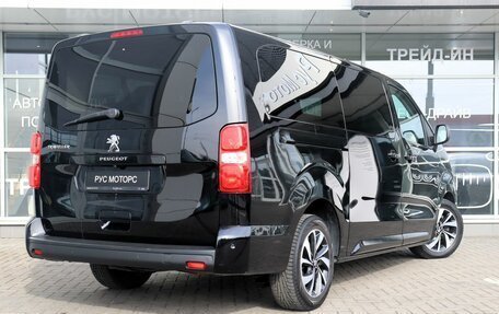 Peugeot Traveller I, 2021 год, 3 500 000 рублей, 3 фотография