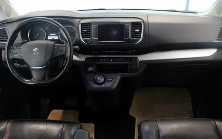 Peugeot Traveller I, 2021 год, 3 500 000 рублей, 14 фотография