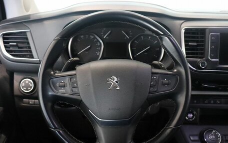 Peugeot Traveller I, 2021 год, 3 500 000 рублей, 15 фотография