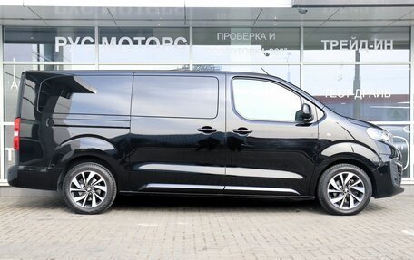 Peugeot Traveller I, 2021 год, 3 500 000 рублей, 5 фотография