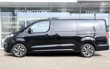 Peugeot Traveller I, 2021 год, 3 500 000 рублей, 6 фотография