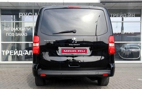 Peugeot Traveller I, 2021 год, 3 500 000 рублей, 4 фотография