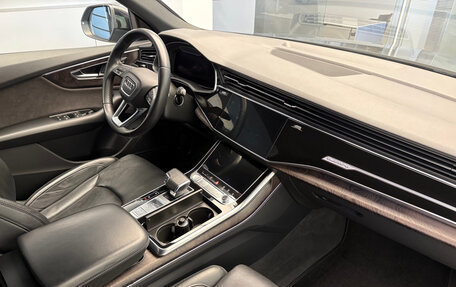 Audi Q8 I, 2019 год, 6 300 000 рублей, 6 фотография