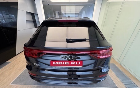 Audi Q8 I, 2019 год, 6 300 000 рублей, 4 фотография