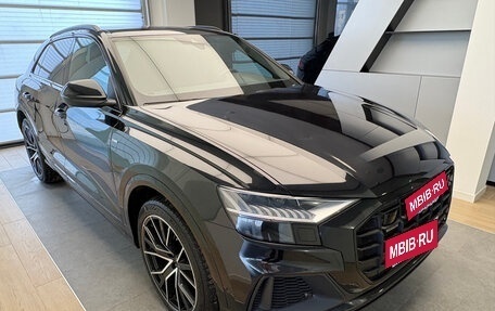 Audi Q8 I, 2019 год, 6 300 000 рублей, 2 фотография