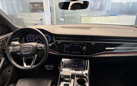 Audi Q8 I, 2019 год, 6 300 000 рублей, 7 фотография