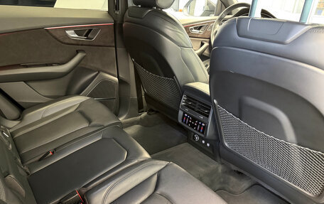 Audi Q8 I, 2019 год, 6 300 000 рублей, 8 фотография