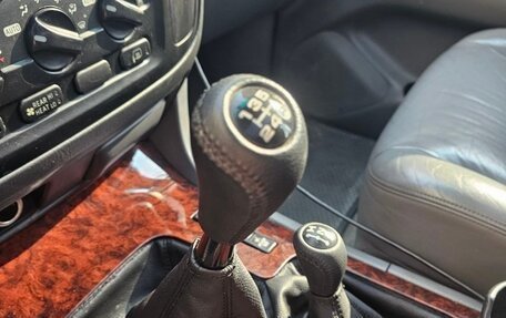 Toyota Land Cruiser 100 рестайлинг 2, 1999 год, 1 390 000 рублей, 11 фотография