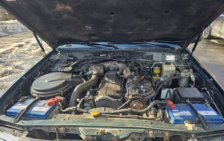 Toyota Land Cruiser 100 рестайлинг 2, 1999 год, 1 390 000 рублей, 18 фотография