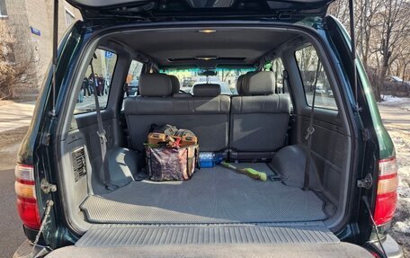 Toyota Land Cruiser 100 рестайлинг 2, 1999 год, 1 390 000 рублей, 19 фотография