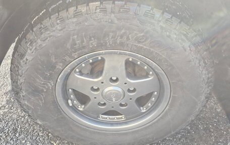 Toyota Land Cruiser 100 рестайлинг 2, 1999 год, 1 390 000 рублей, 20 фотография