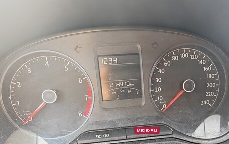 Volkswagen Polo VI (EU Market), 2017 год, 950 000 рублей, 8 фотография