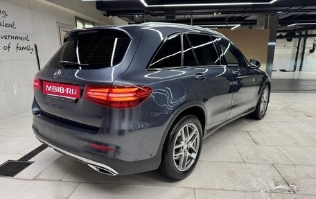 Mercedes-Benz GLC, 2015 год, 2 985 000 рублей, 3 фотография