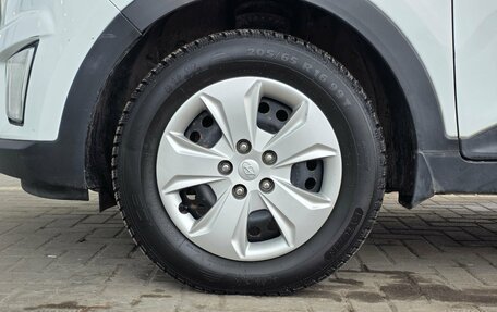 Hyundai Creta I рестайлинг, 2017 год, 1 349 000 рублей, 12 фотография