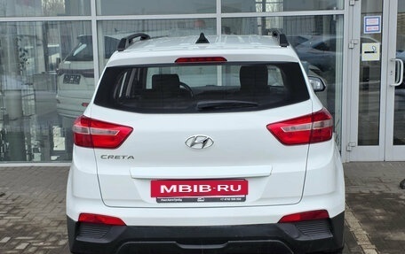 Hyundai Creta I рестайлинг, 2017 год, 1 349 000 рублей, 4 фотография
