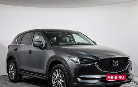 Mazda CX-5 II, 2022 год, 3 549 000 рублей, 3 фотография