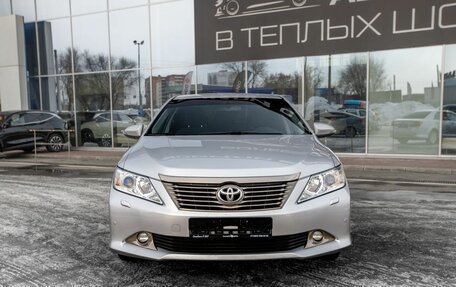 Toyota Camry, 2014 год, 1 700 000 рублей, 2 фотография