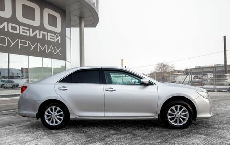 Toyota Camry, 2014 год, 1 700 000 рублей, 4 фотография