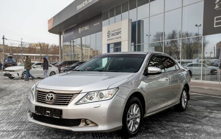 Toyota Camry, 2014 год, 1 700 000 рублей, 5 фотография