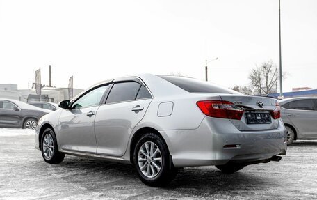 Toyota Camry, 2014 год, 1 700 000 рублей, 8 фотография