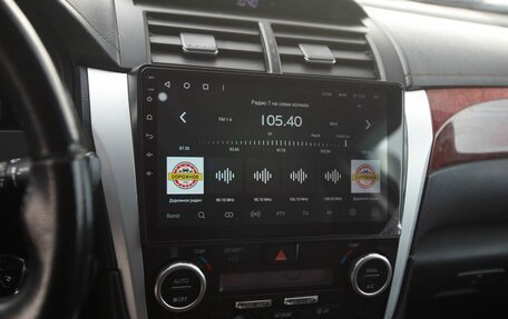 Toyota Camry, 2014 год, 1 700 000 рублей, 16 фотография