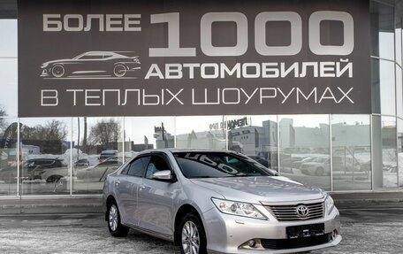 Toyota Camry, 2014 год, 1 700 000 рублей, 3 фотография