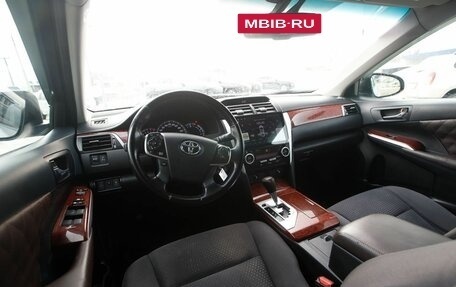 Toyota Camry, 2014 год, 1 700 000 рублей, 9 фотография