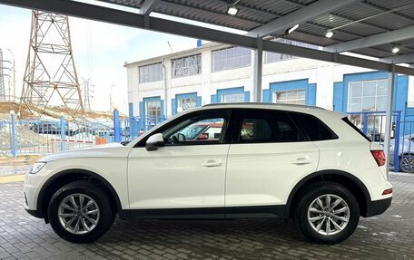 Audi Q5, 2017 год, 3 049 000 рублей, 2 фотография