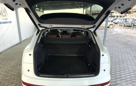 Audi Q5, 2017 год, 3 049 000 рублей, 9 фотография