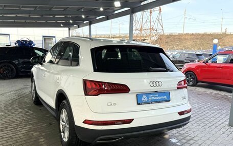 Audi Q5, 2017 год, 3 049 000 рублей, 3 фотография