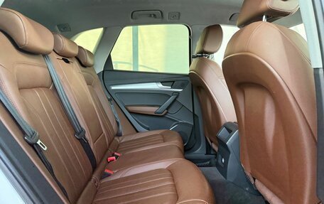 Audi Q5, 2017 год, 3 049 000 рублей, 12 фотография