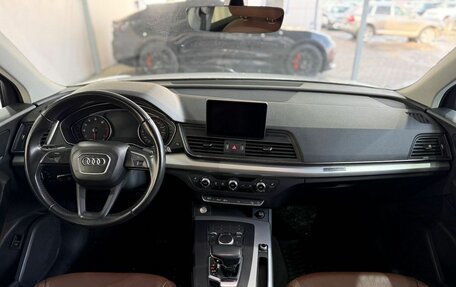 Audi Q5, 2017 год, 3 049 000 рублей, 10 фотография