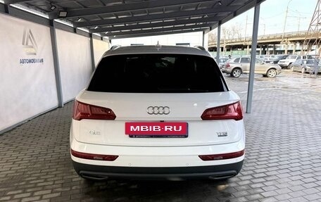 Audi Q5, 2017 год, 3 049 000 рублей, 4 фотография