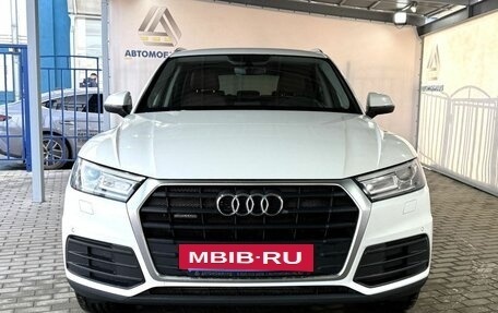 Audi Q5, 2017 год, 3 049 000 рублей, 8 фотография