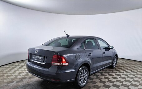 Volkswagen Polo VI (EU Market), 2018 год, 899 000 рублей, 5 фотография